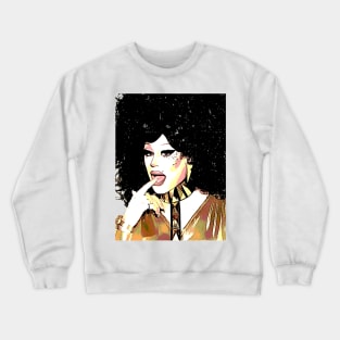 Looking good, feeling Thorgeous Crewneck Sweatshirt